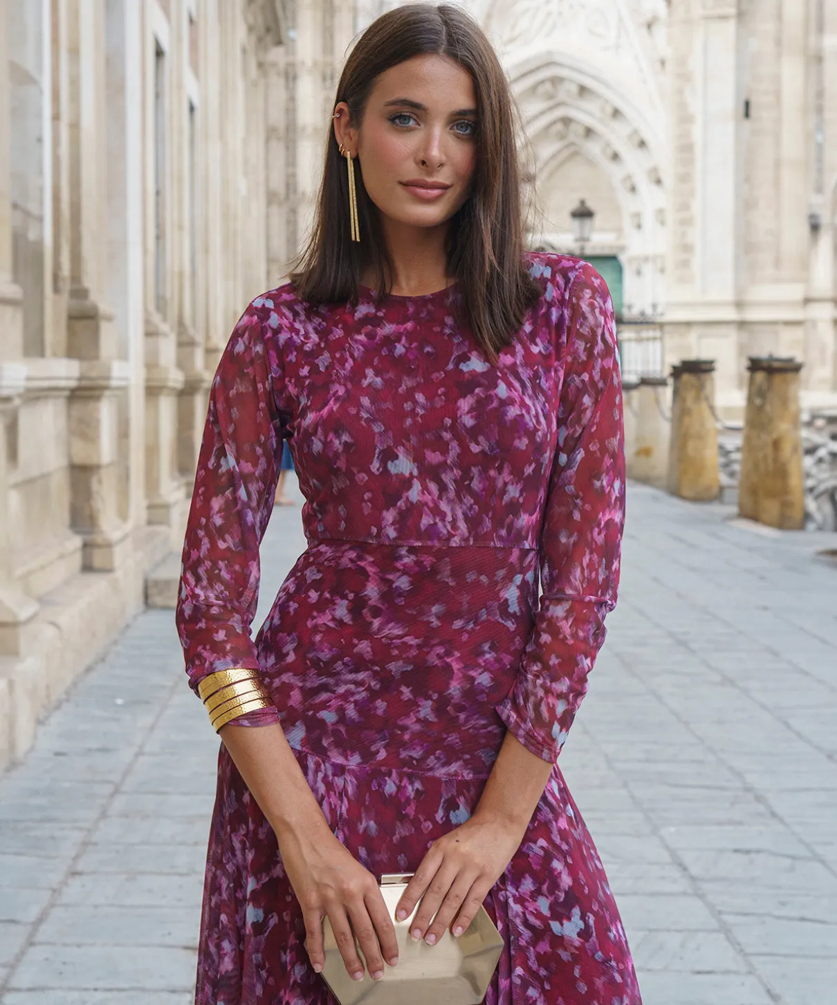 Vestido Mesina