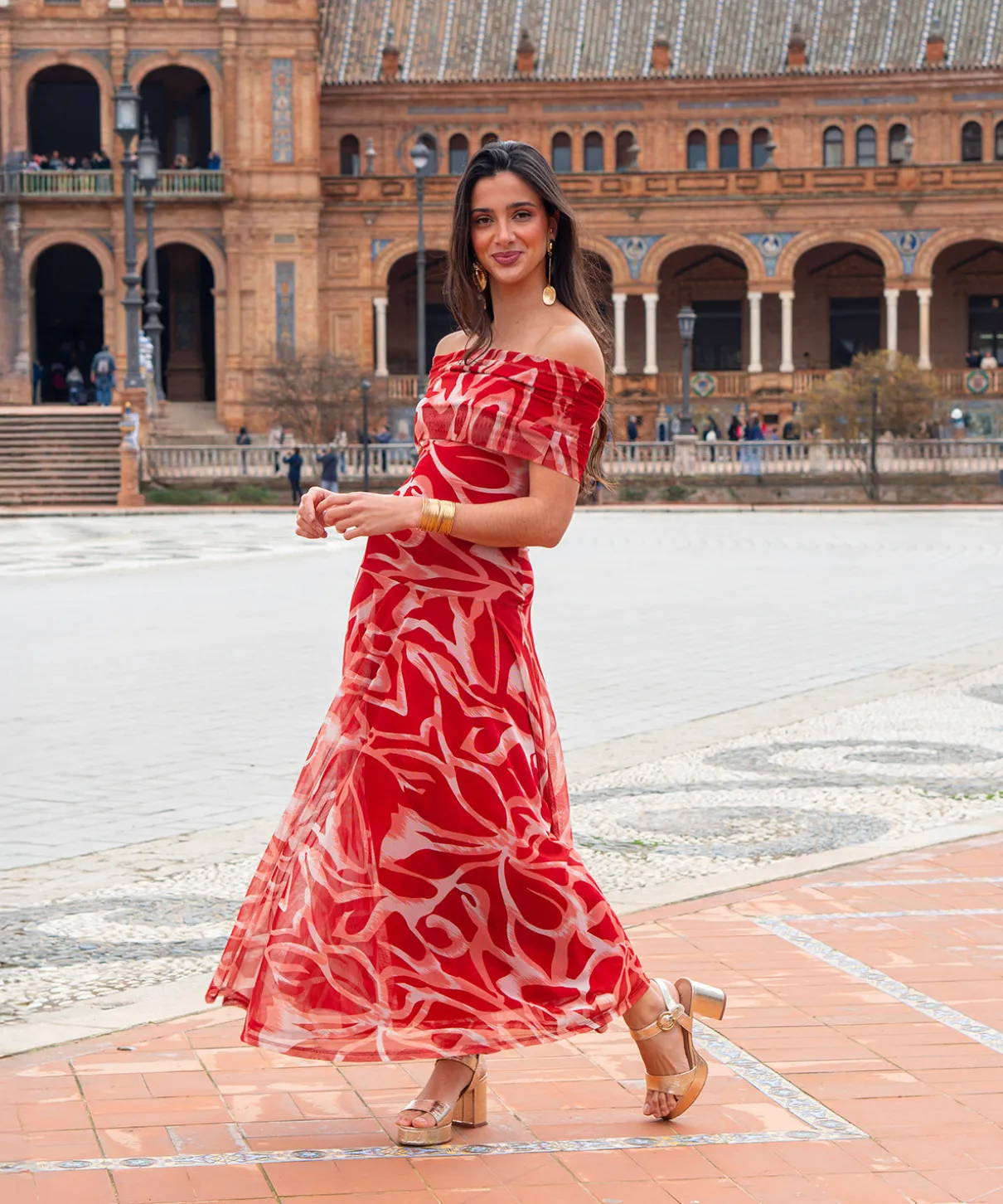 Vestido Mirabella