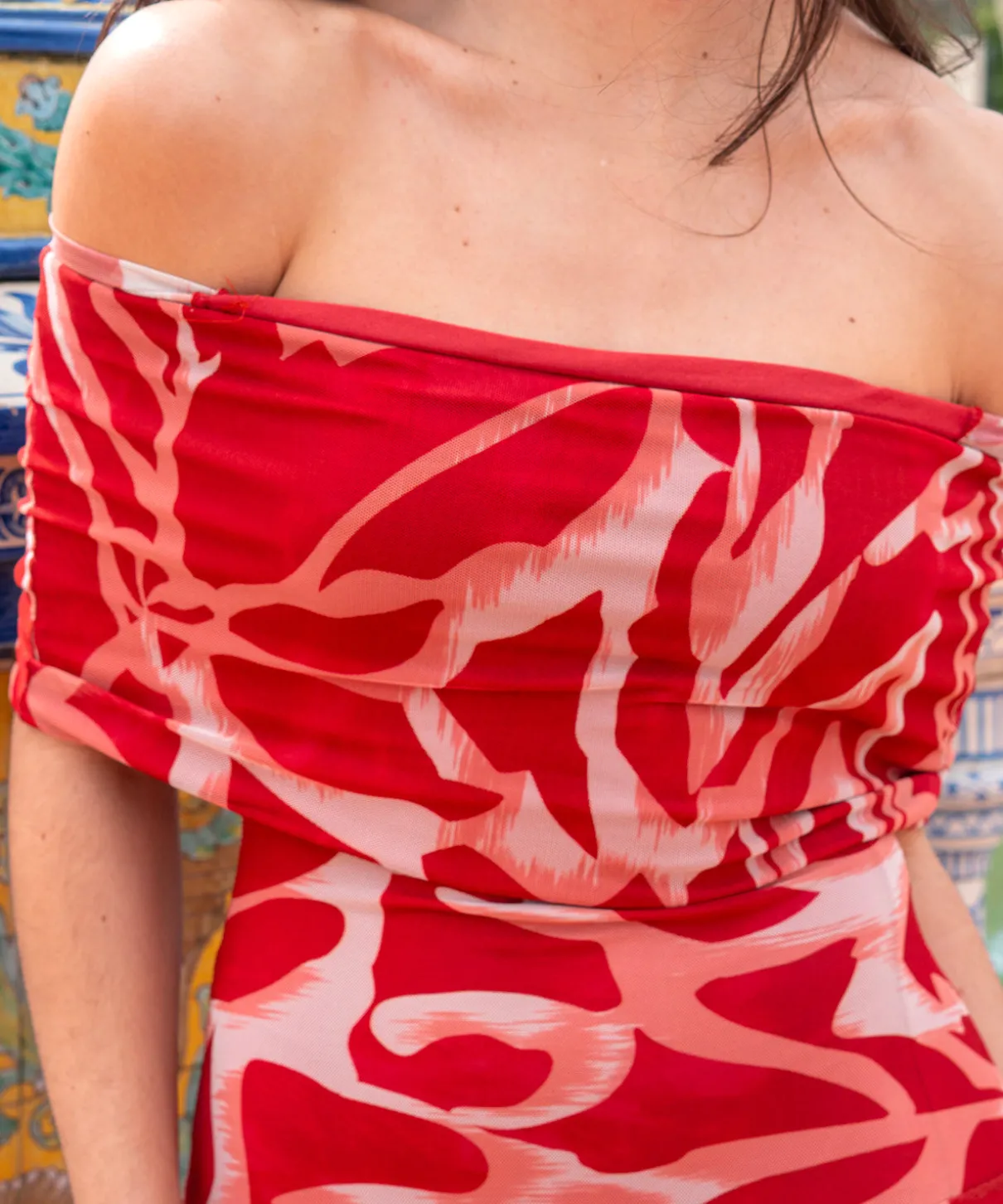 Vestido Mirabella