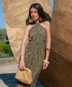Vestido multiposicion Vergara