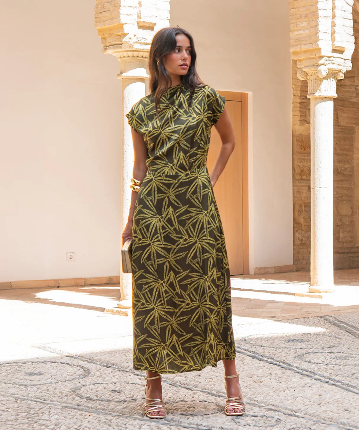Vestido Nalani
