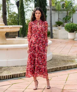 Vestido Rosal