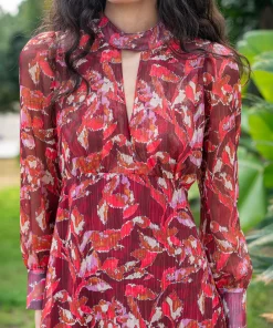 Vestido Rosal