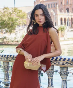 Vestido Ryota caldera
