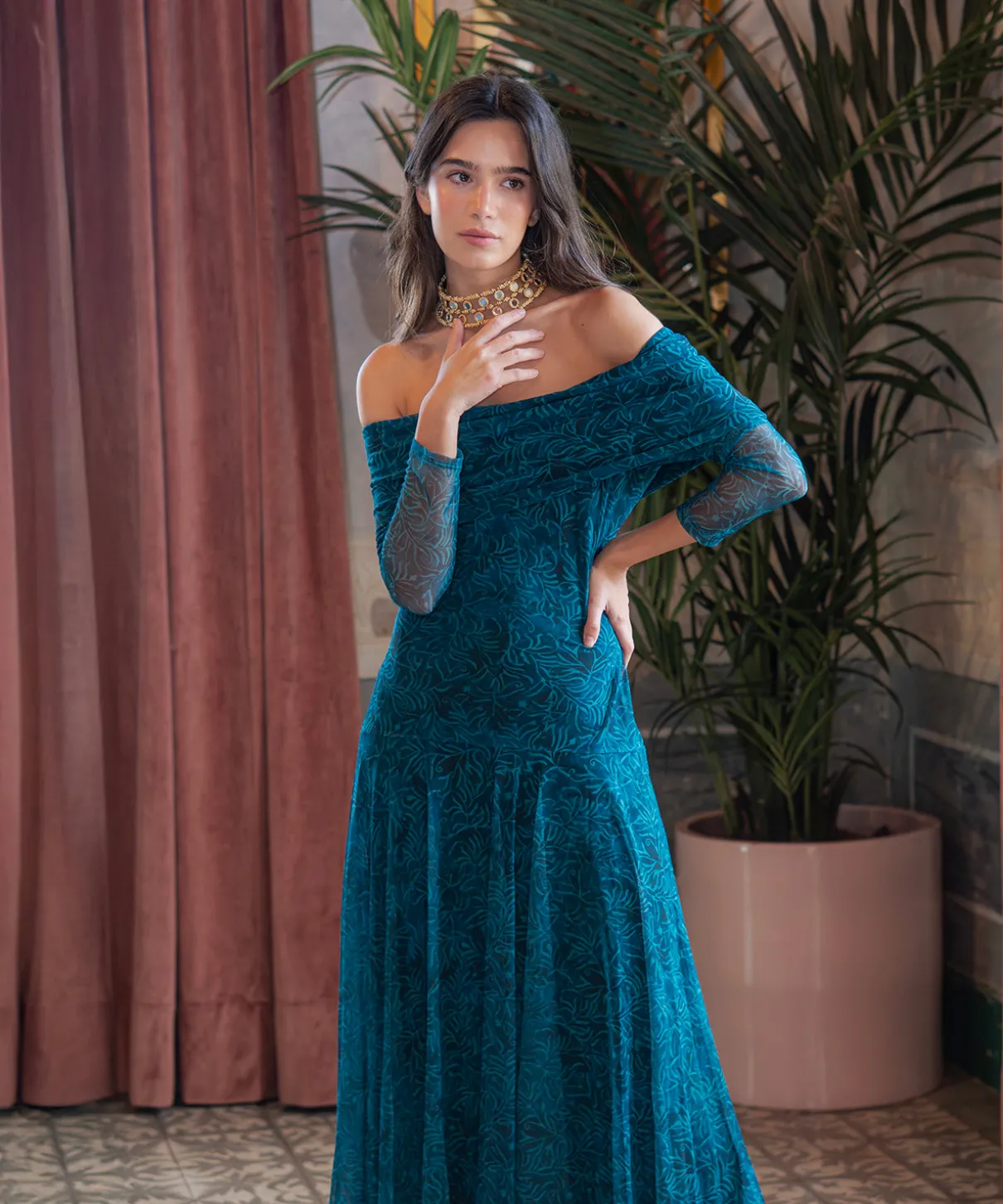 Vestido Shahina