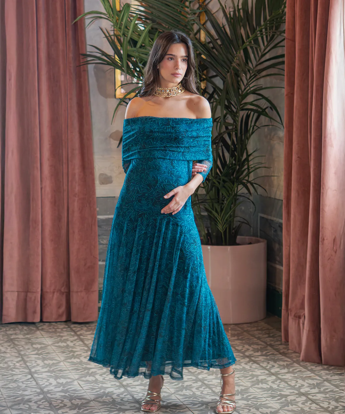 Vestido Shahina