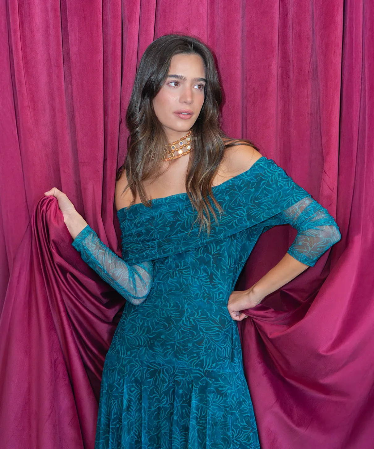 Vestido Shahina