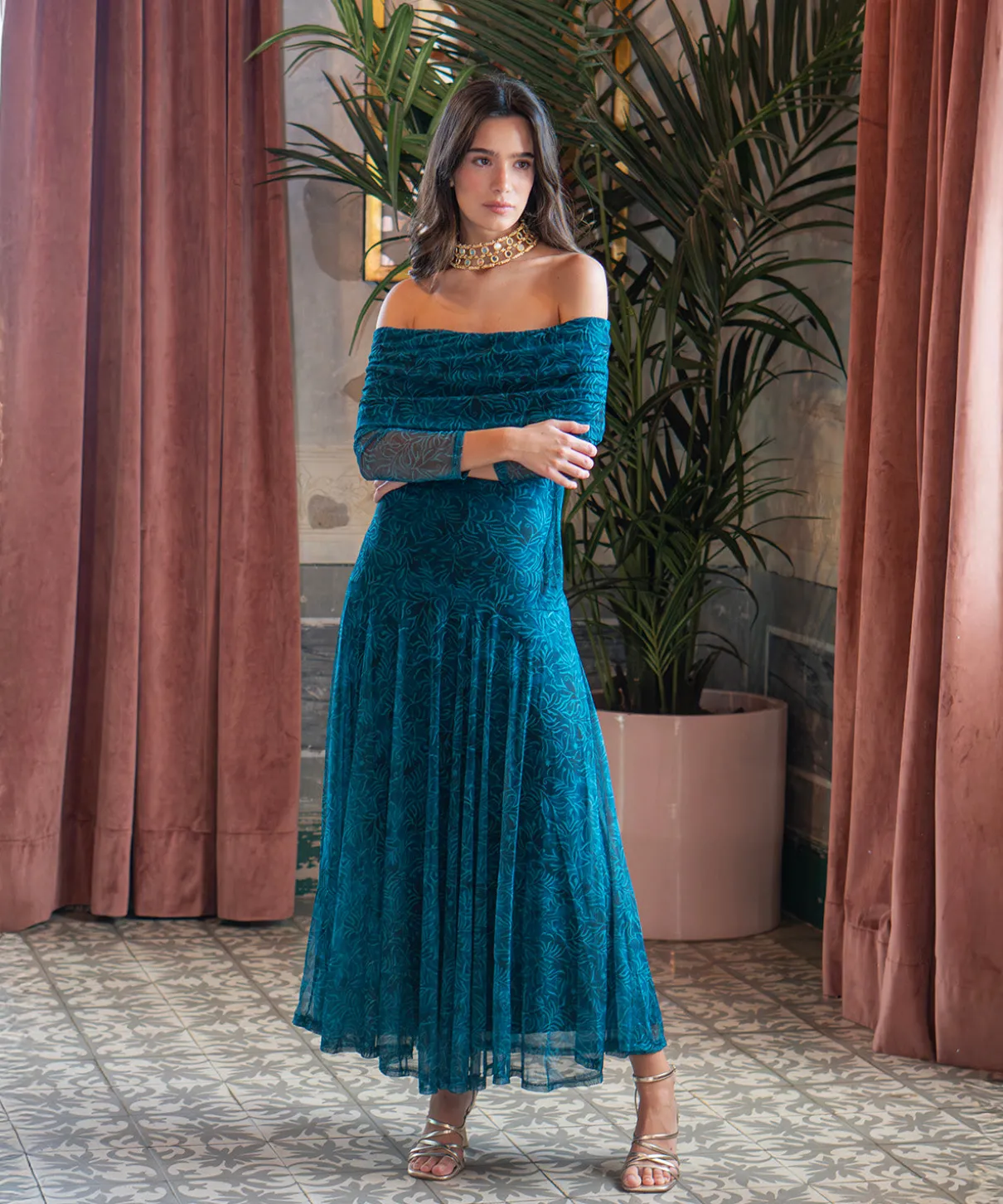 Vestido Shahina