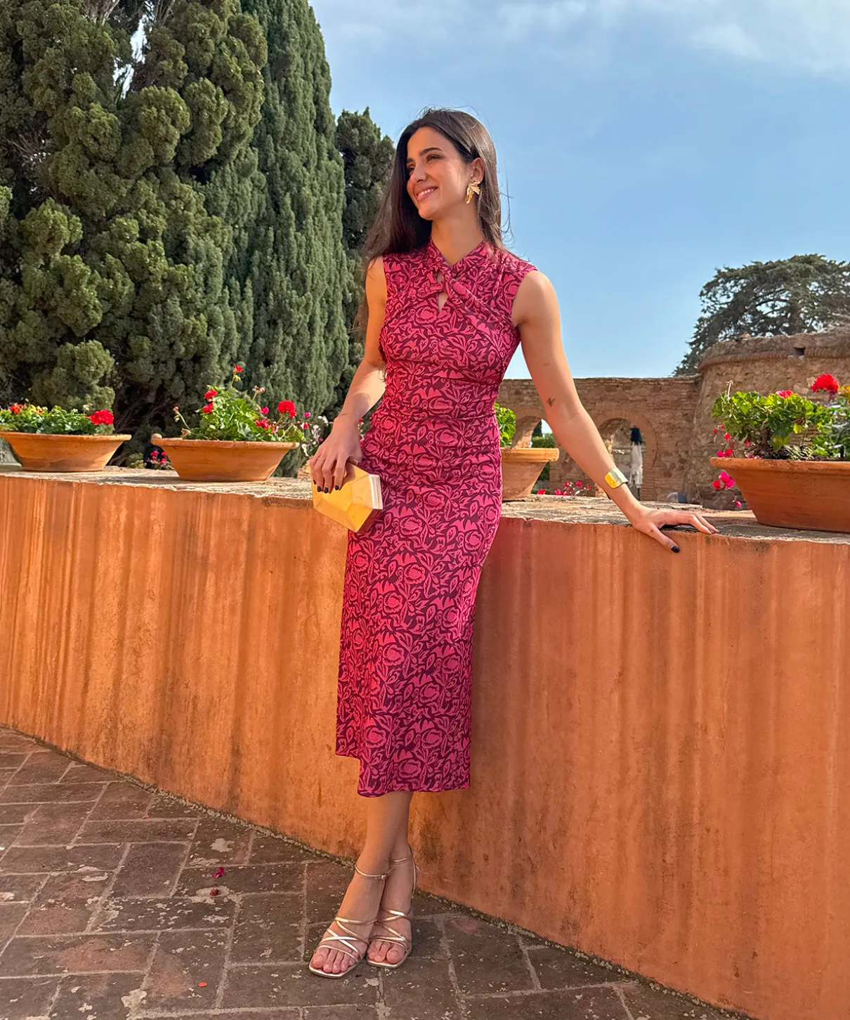 Vestido Siracusa