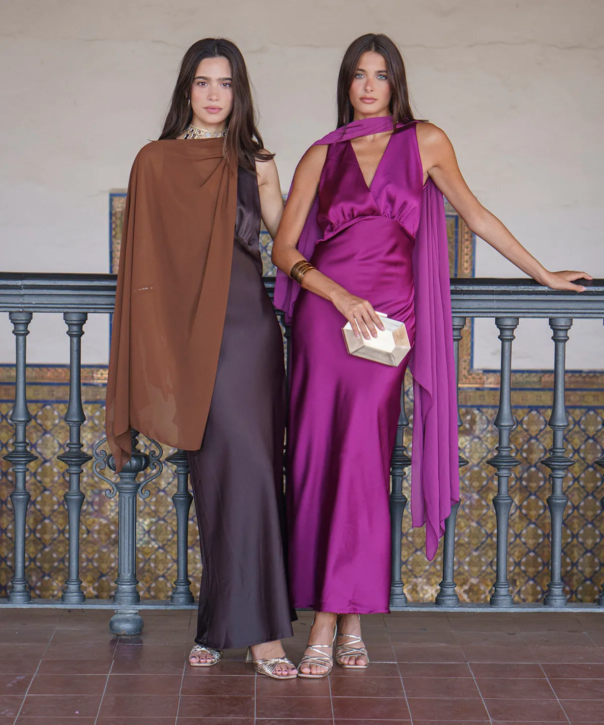 Vestido sunjoy Bergamo