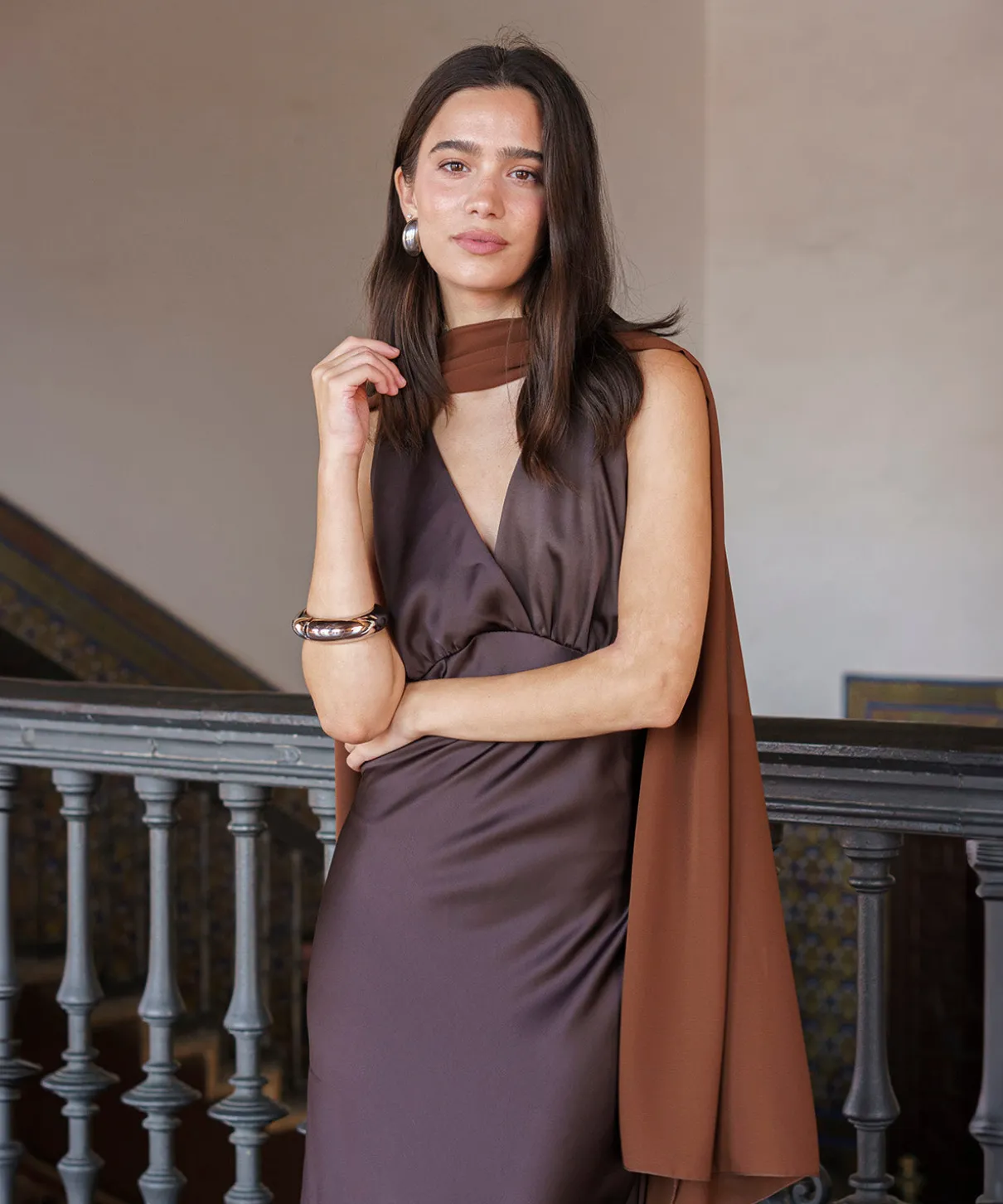 Vestido sunjoy Bergamo