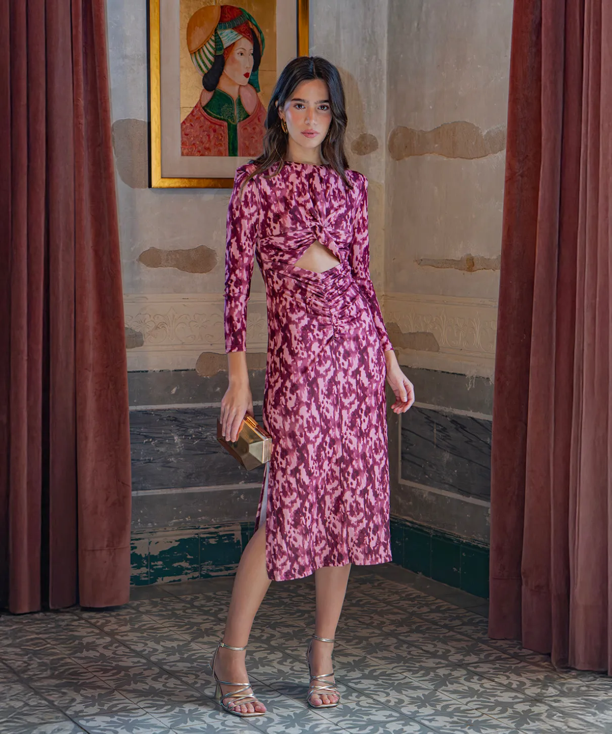 Vestido Trieste