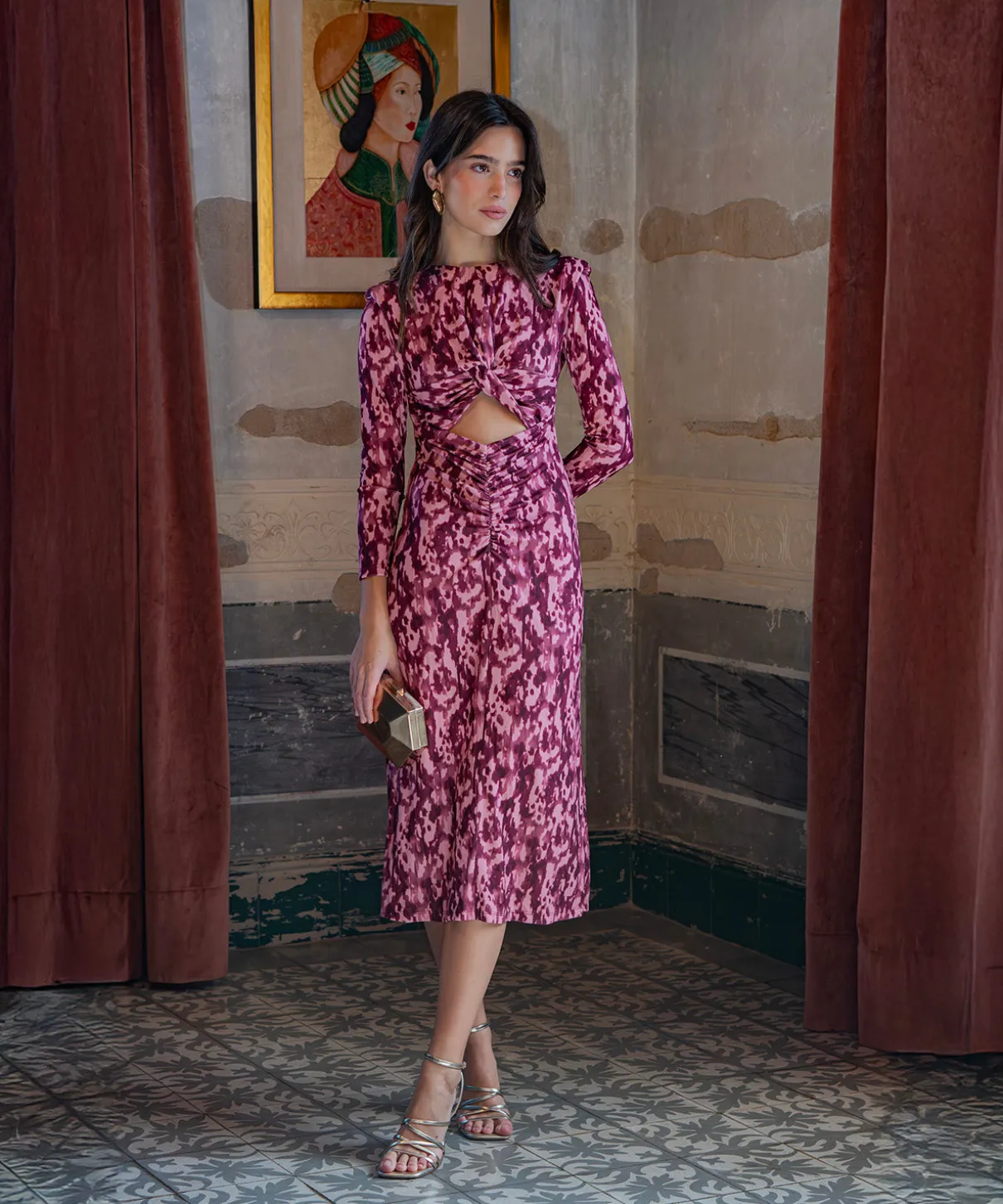 Vestido Trieste