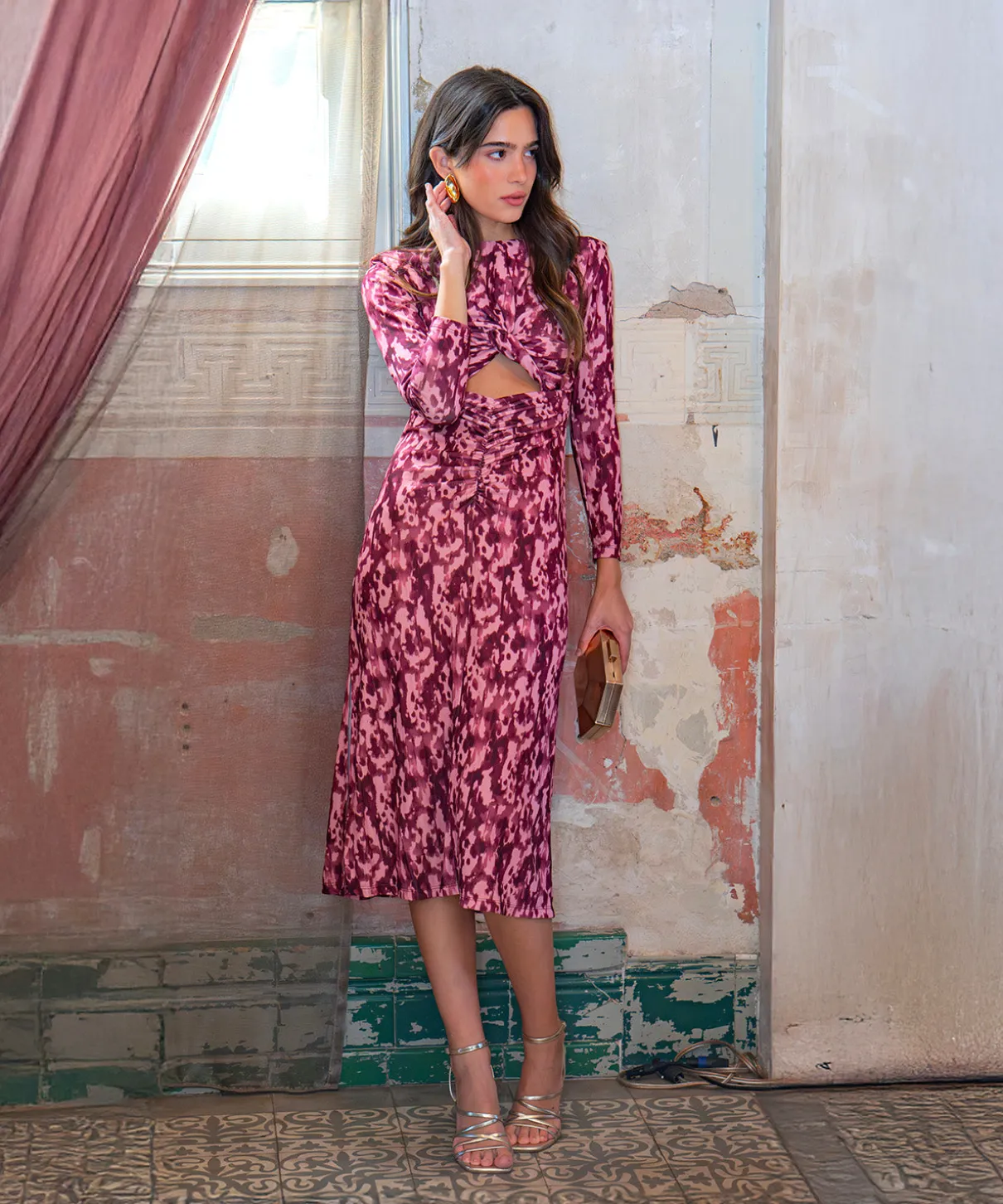 Vestido Trieste