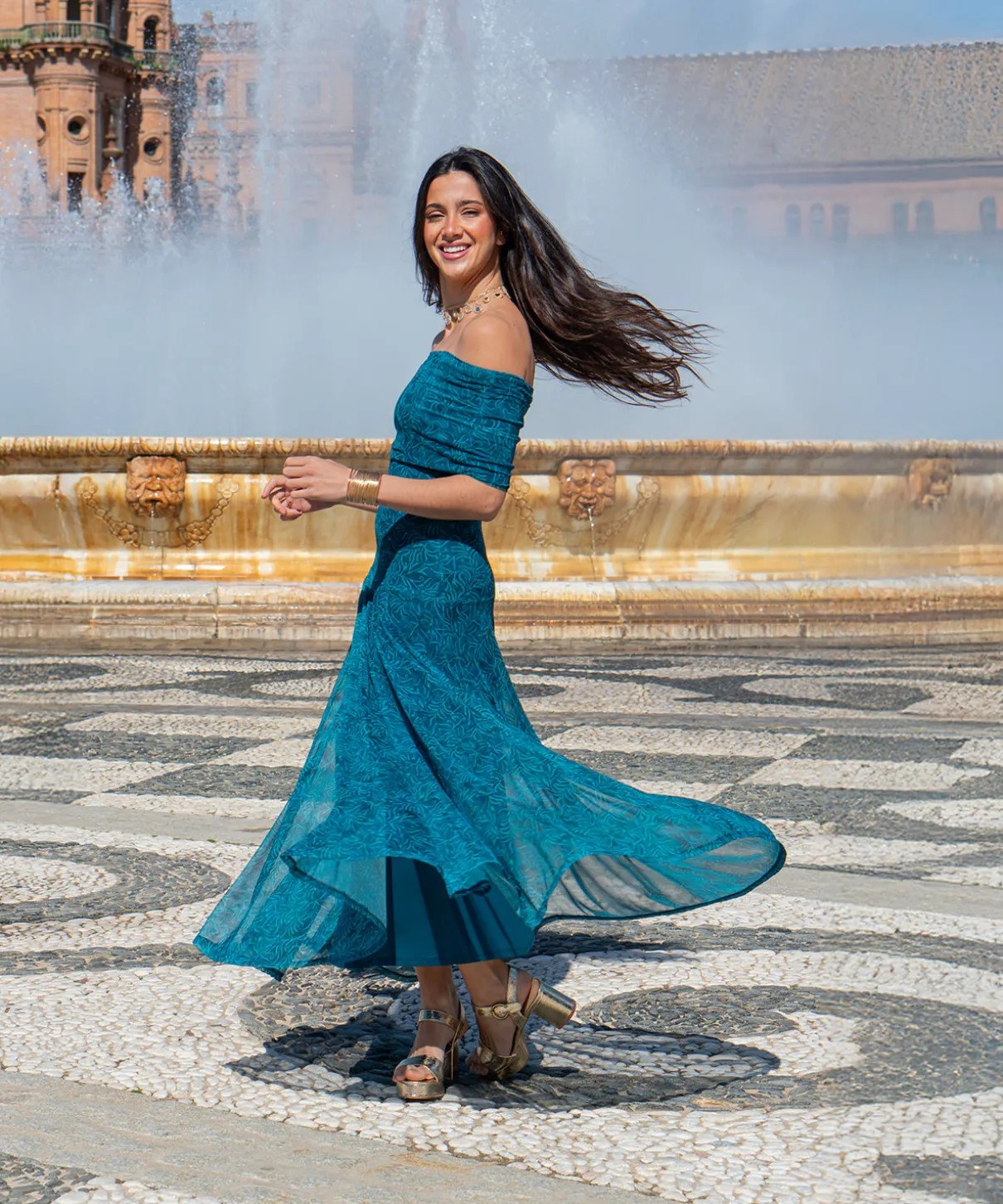 Vestido Vittoria