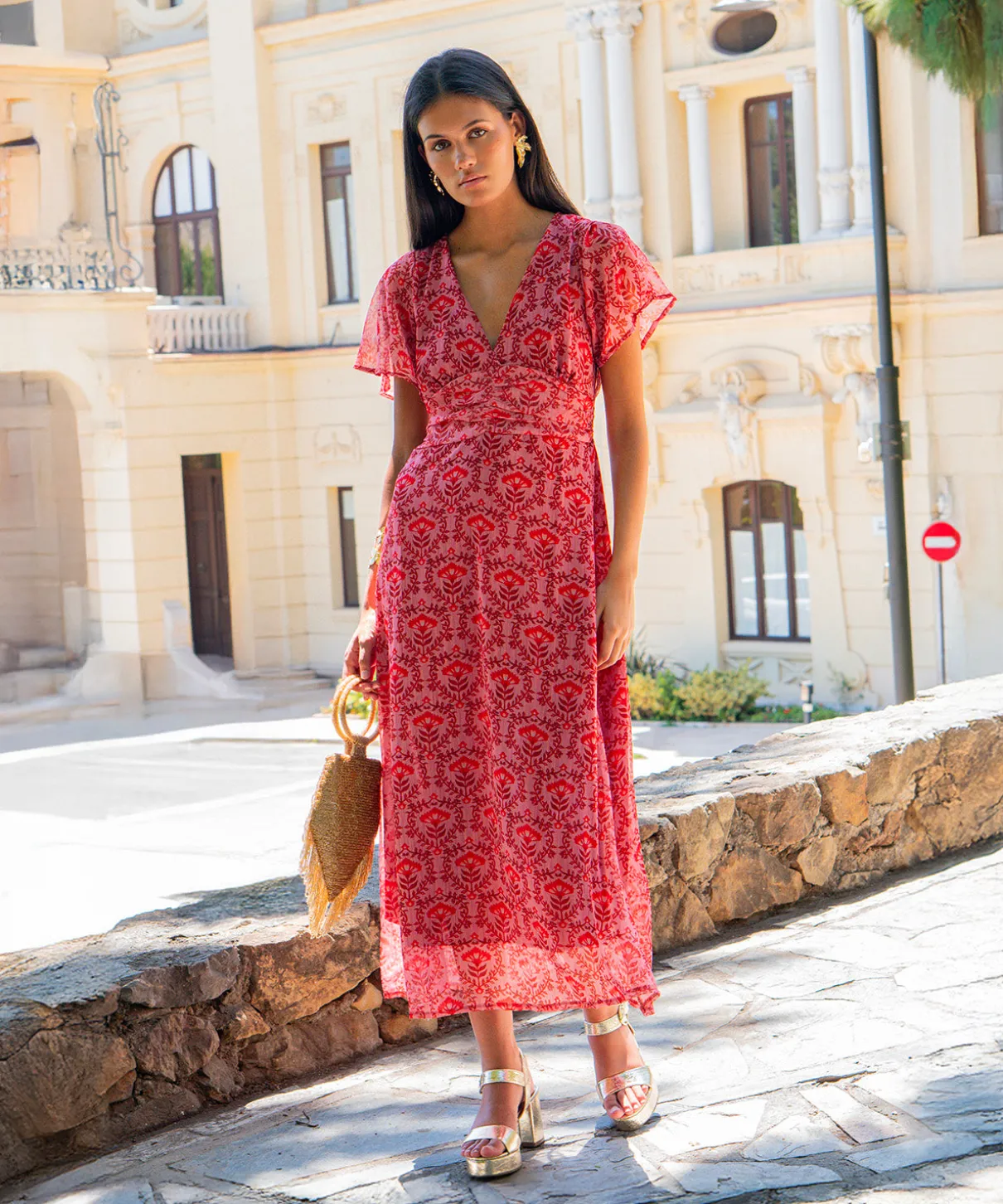 Vestido Ximena