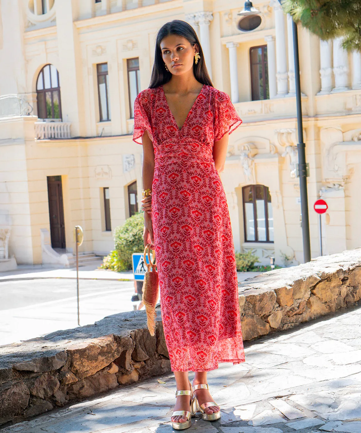 Vestido Ximena