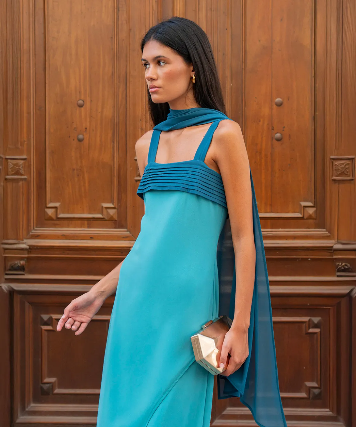 Vestido Yumna